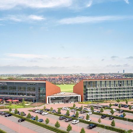 Van Der Valk Hotel Леуварден Екстериор снимка