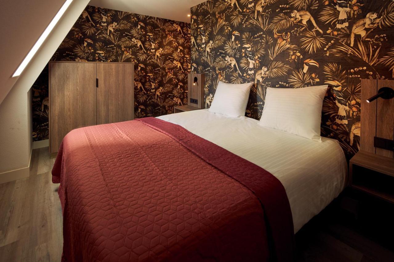 Van Der Valk Hotel Леуварден Екстериор снимка