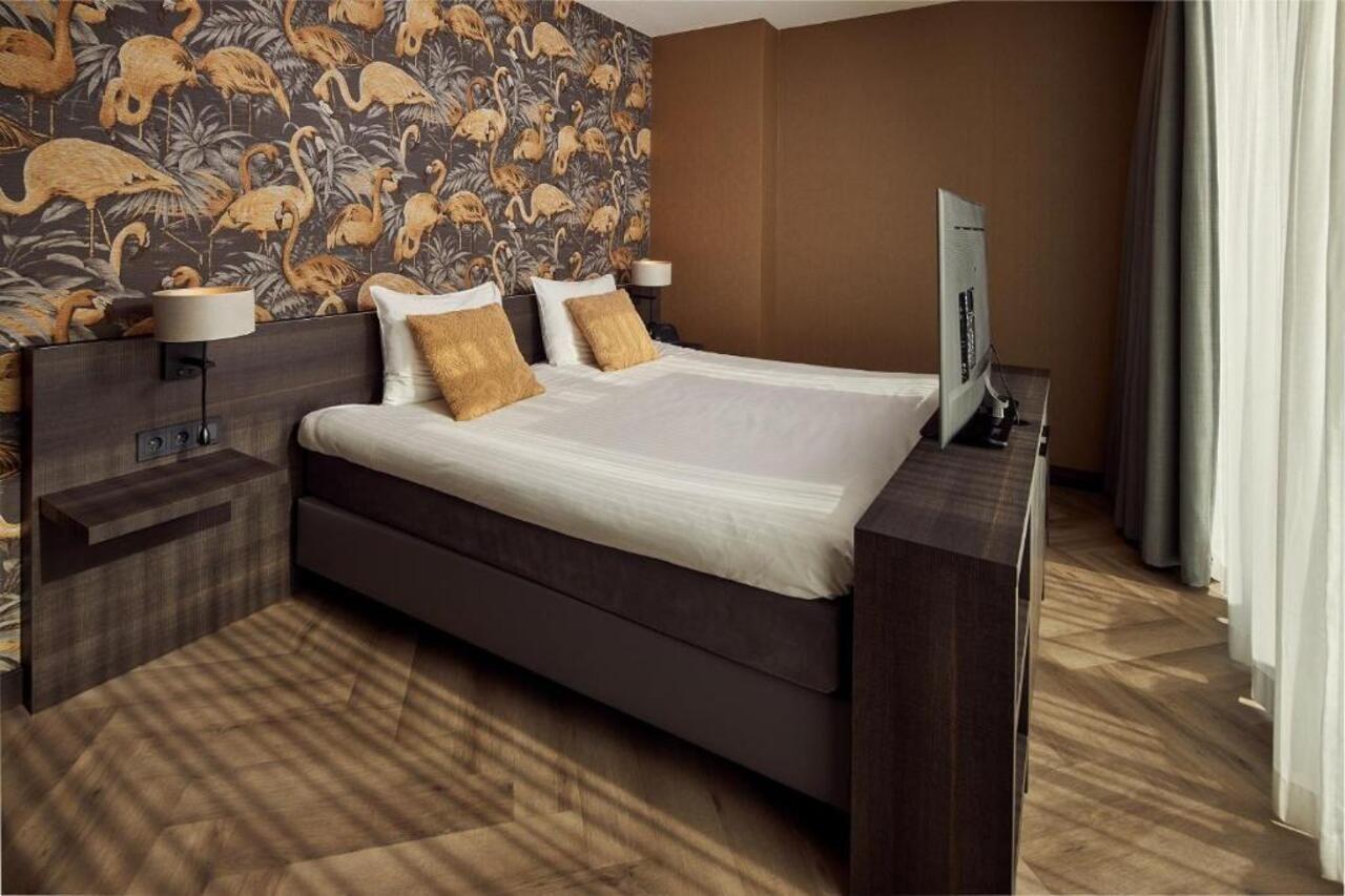 Van Der Valk Hotel Леуварден Екстериор снимка