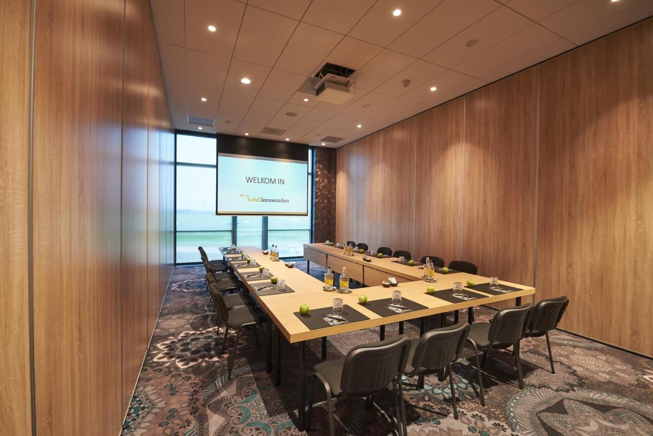 Van Der Valk Hotel Леуварден Екстериор снимка